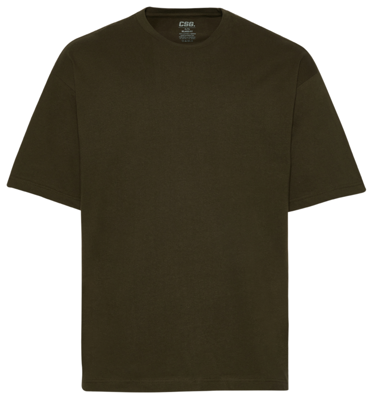 CSG T-shirt Hometown Image 2 de 3. Appuyez pour ouvrir la galerie de photos.
