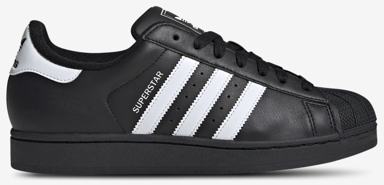adidas Originals Superstar II Image 1 of 5. Tap to open photo gallery.