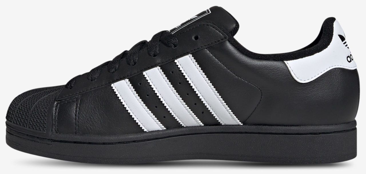 adidas Originals Superstar II Image 2 of 5. Tap to open photo gallery.