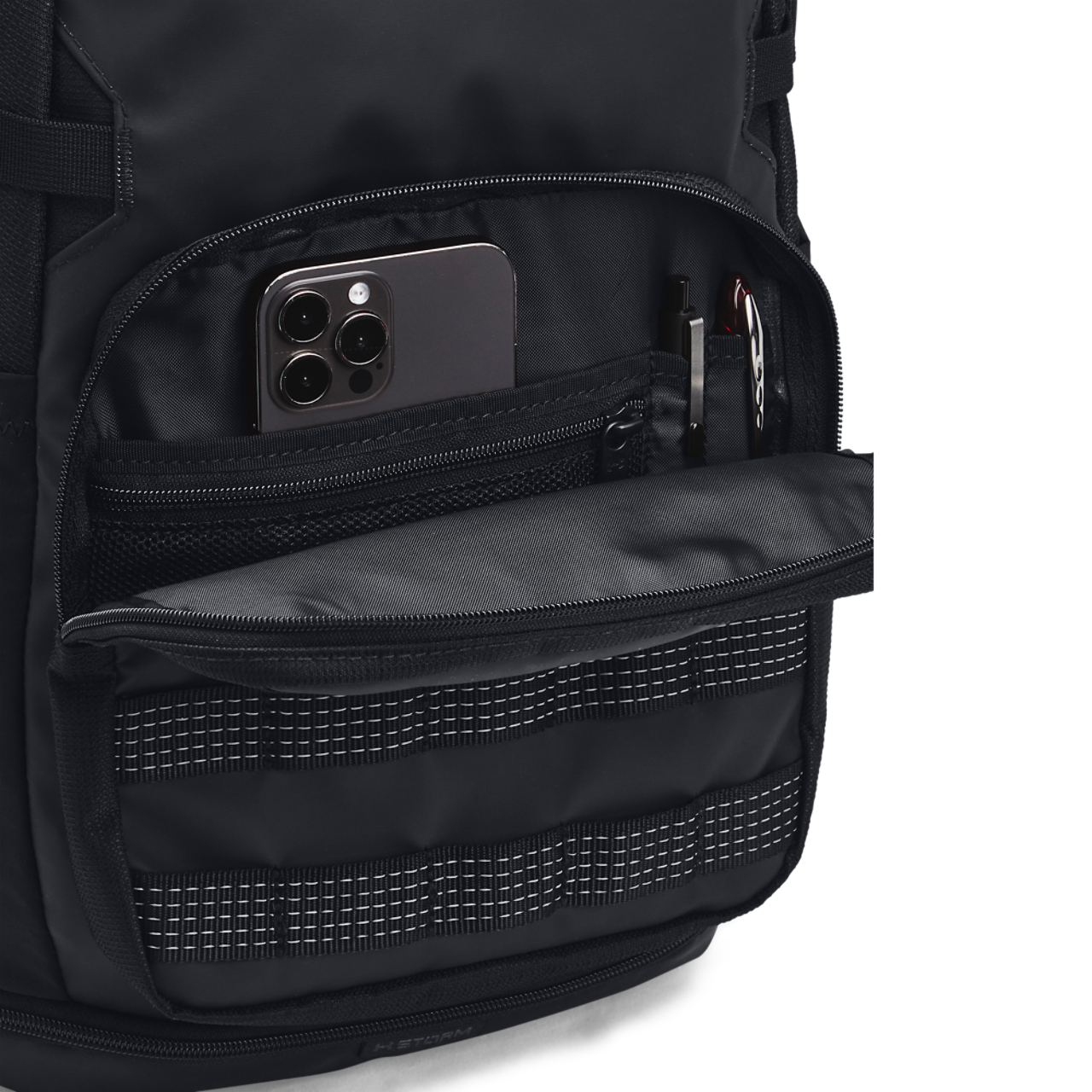 Under Armour Triumph Sport Backpack Image 4 of 7. Tap to open photo gallery.