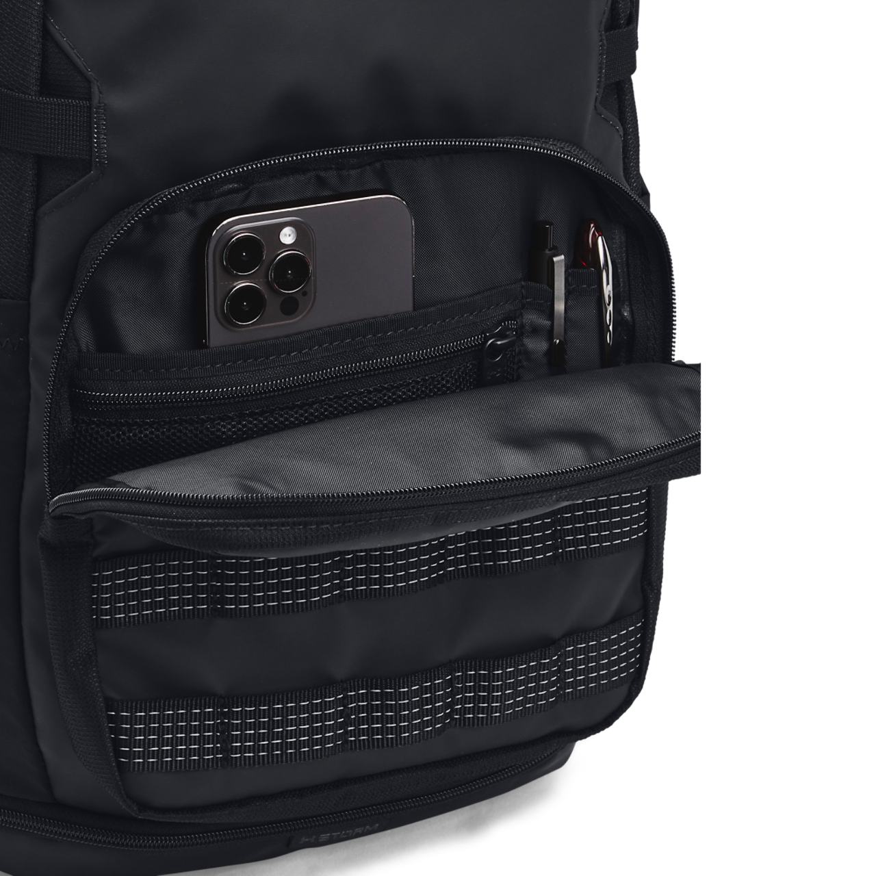Under Armour Triumph Sport Backpack Image 4 of 7. Tap to open photo gallery.