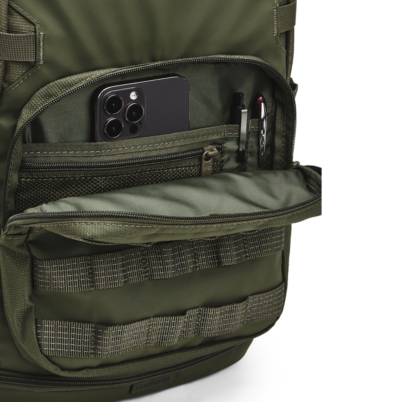 Under Armour Triumph Sport Backpack Image 4 of 7. Tap to open photo gallery.