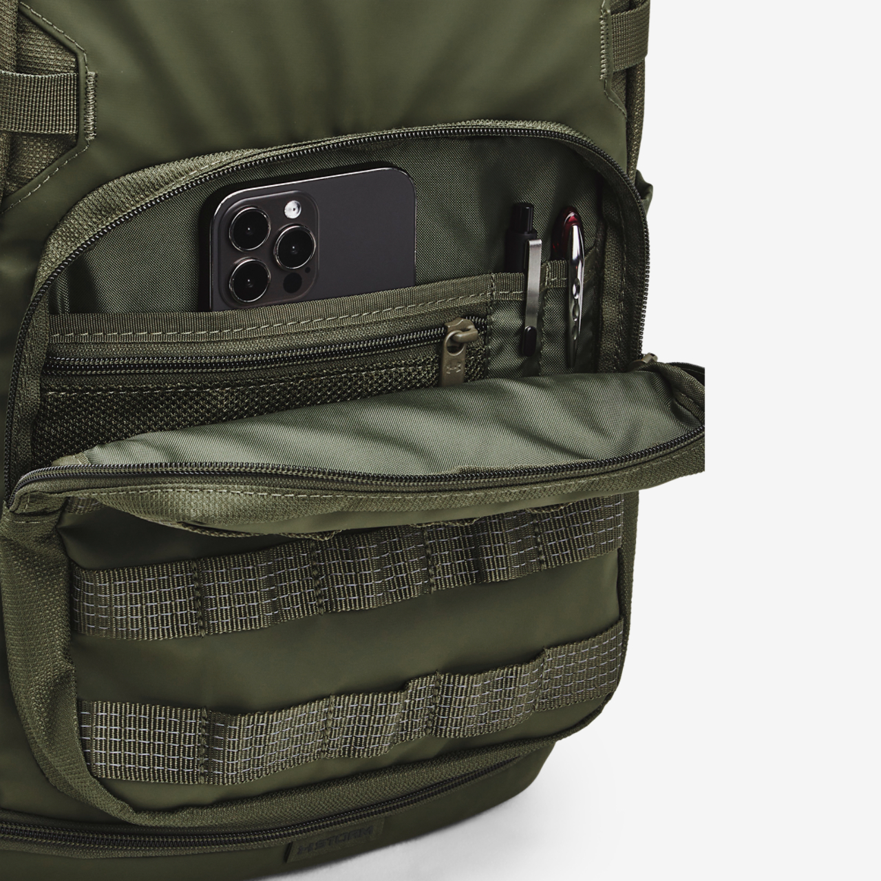 Under Armour Triumph Sport Backpack Image 4 of 7. Tap to open photo gallery.
