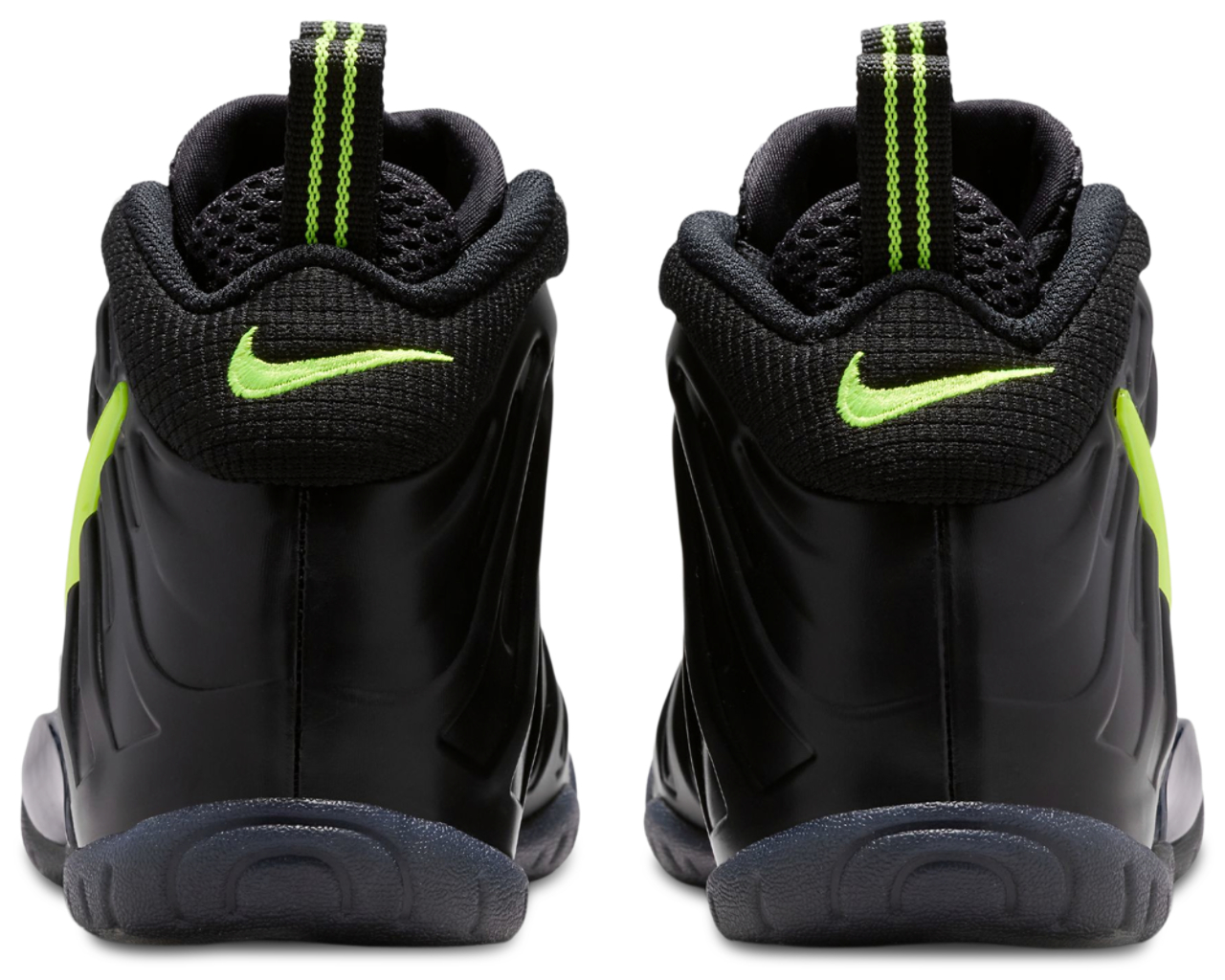 Nike Little Posite Pro Image 3 of 5. Tap to open photo gallery.