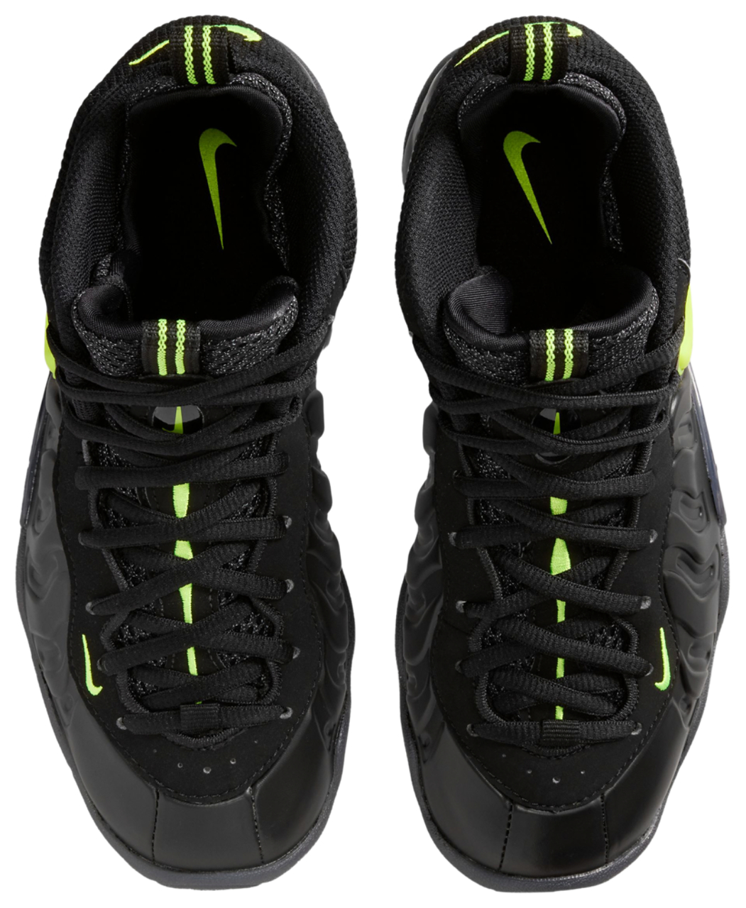 Nike Little Posite Pro Image 4 of 5. Tap to open photo gallery.