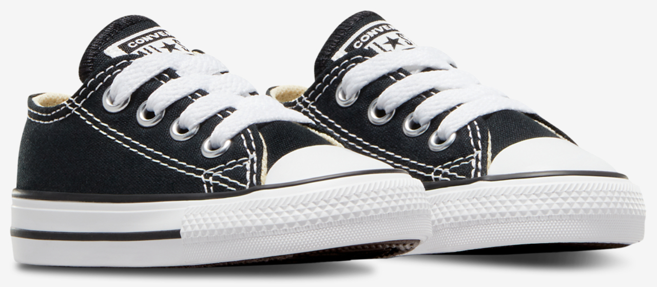 Converse All Star Low Top Image 3 of 8. Tap to open photo gallery.
