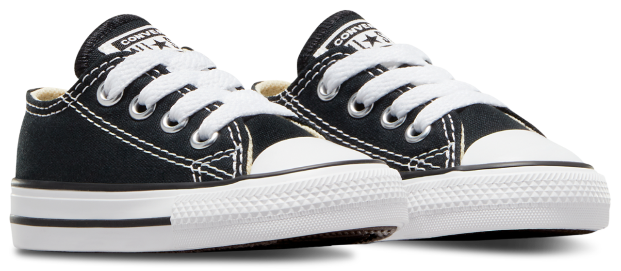 Converse All Star Low Top Image 3 of 8. Tap to open photo gallery.