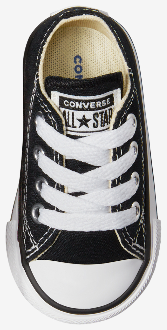 Converse All Star Low Top Image 4 of 8. Tap to open photo gallery.
