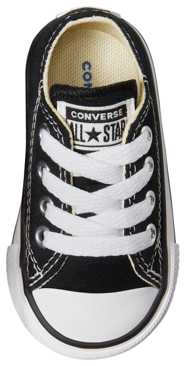 Converse All Star Low Top Image 4 of 8. Tap to open photo gallery.