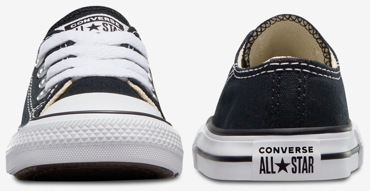 Converse All Star Low Top Image 5 of 8. Tap to open photo gallery.