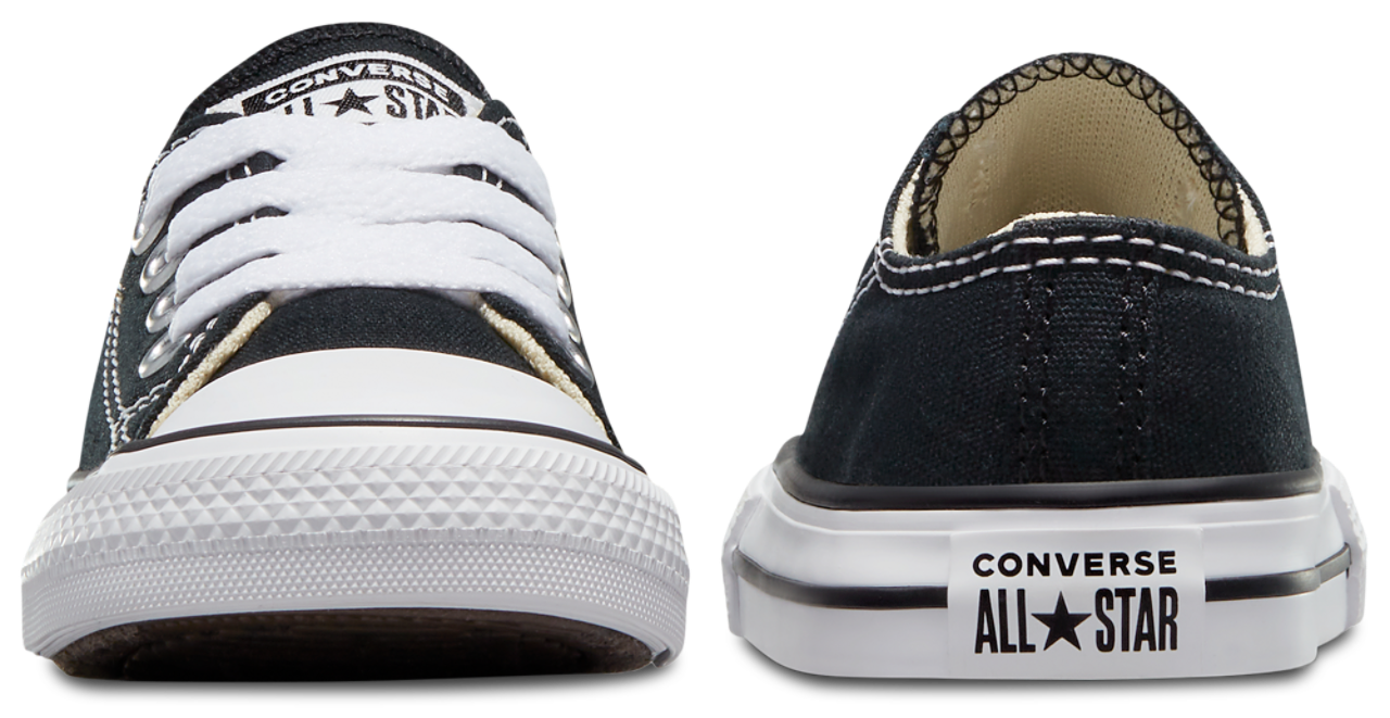 Converse All Star Low Top Image 5 of 8. Tap to open photo gallery.
