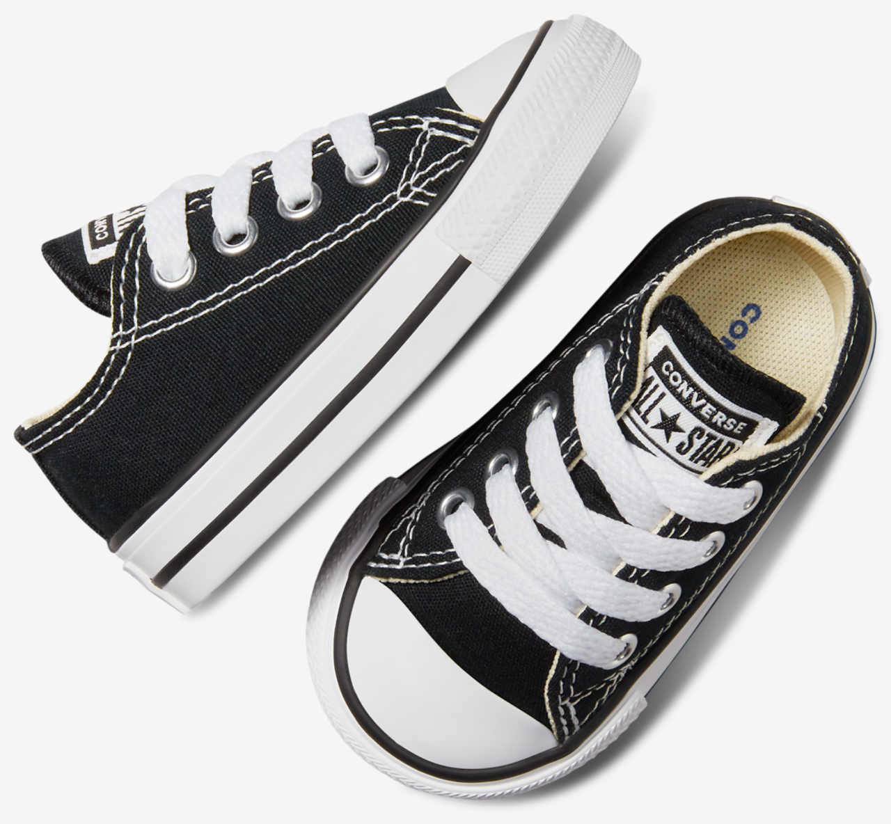 Converse All Star Low Top Image 7 of 8. Tap to open photo gallery.