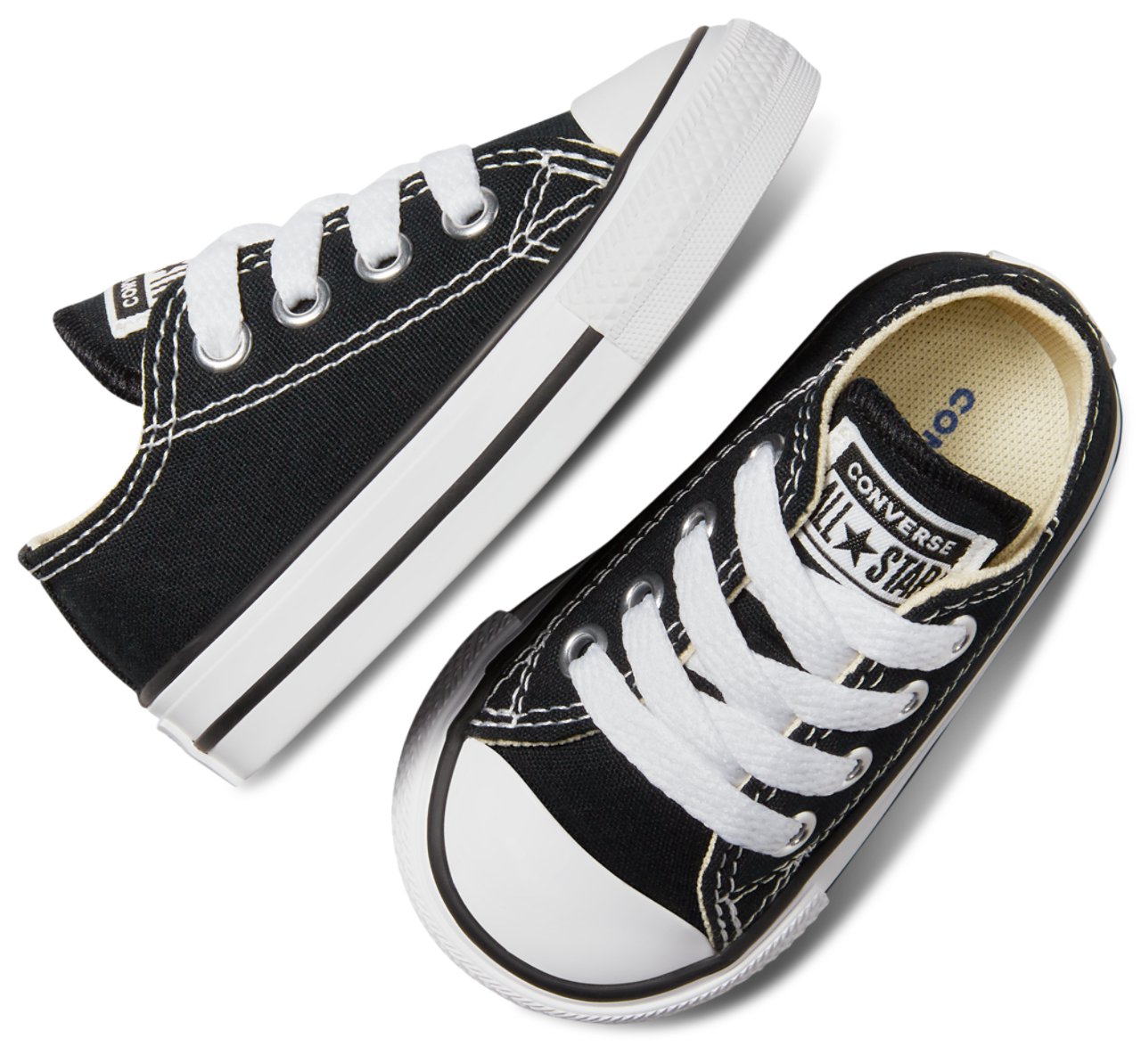 Converse All Star Low Top Image 7 of 8. Tap to open photo gallery.