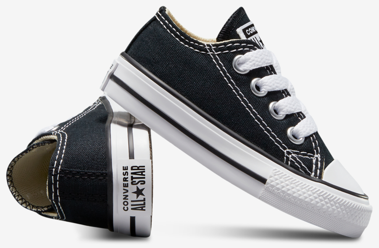 Converse All Star Low Top Image 8 of 8. Tap to open photo gallery.