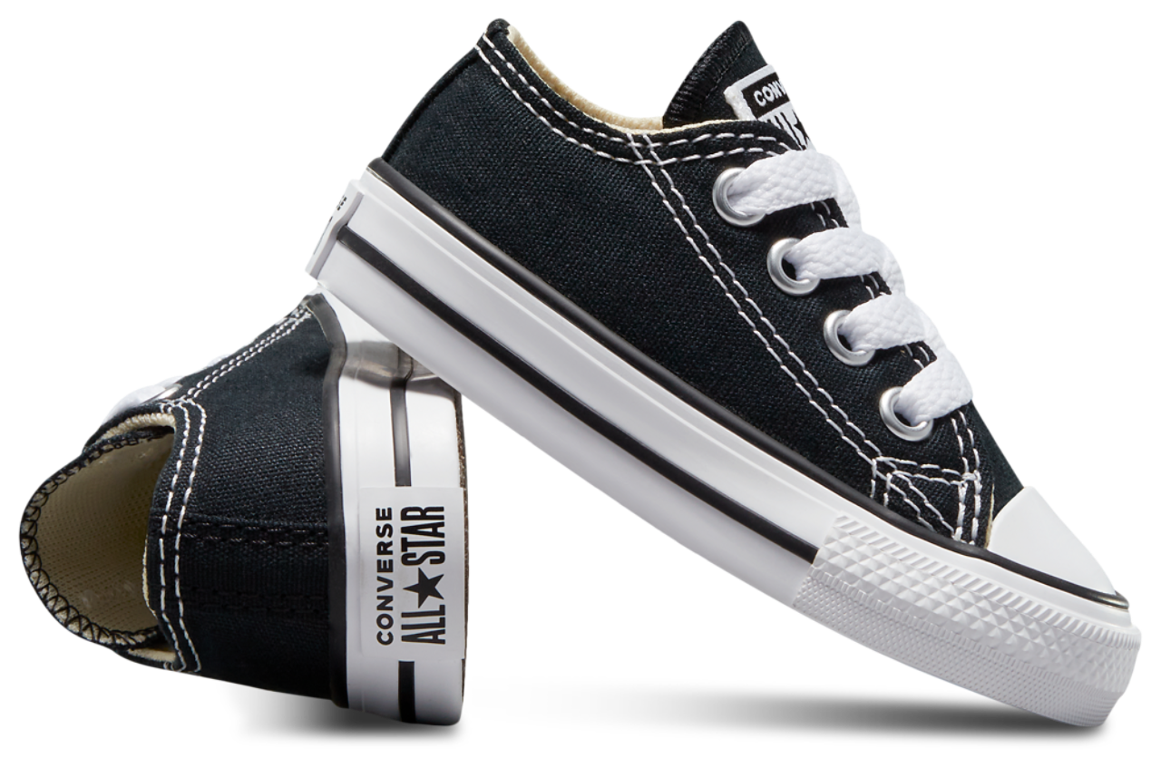 Converse All Star Low Top Image 8 of 8. Tap to open photo gallery.