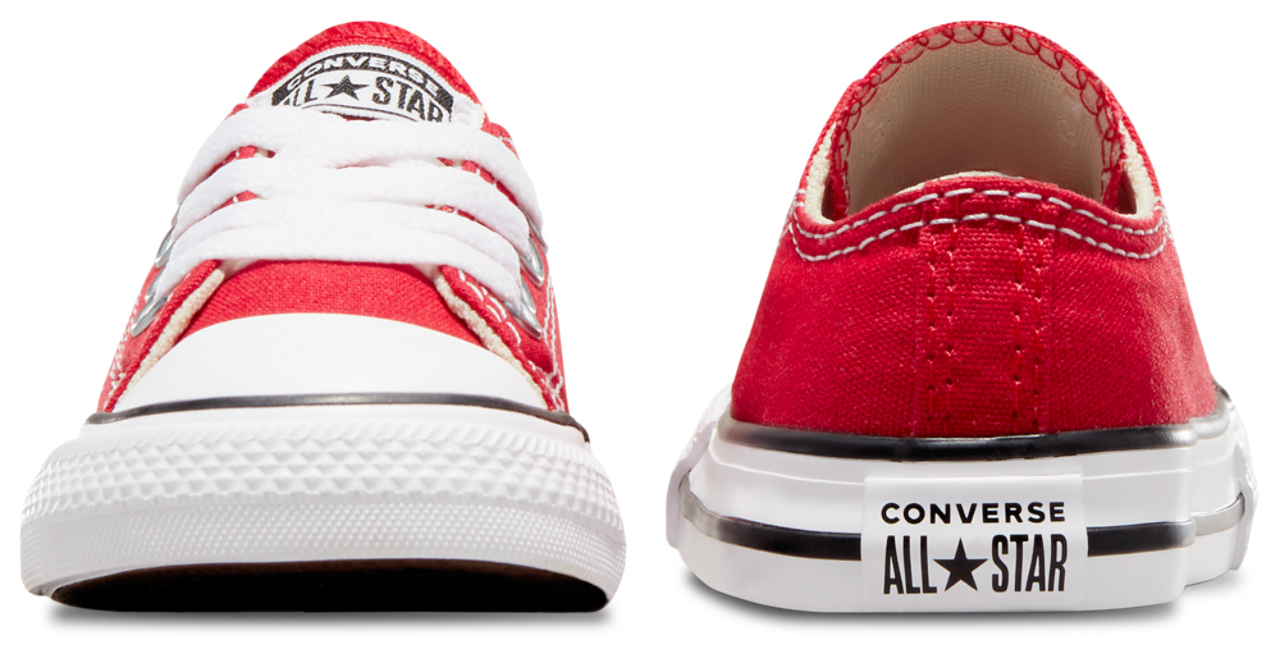 Converse All Star Ox Image 3 of 8. Tap to open photo gallery.