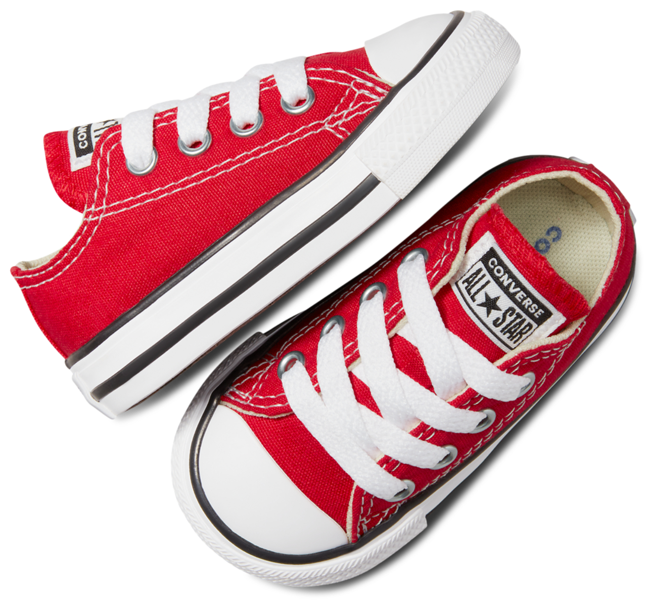 Converse All Star Ox Image 4 of 8. Tap to open photo gallery.