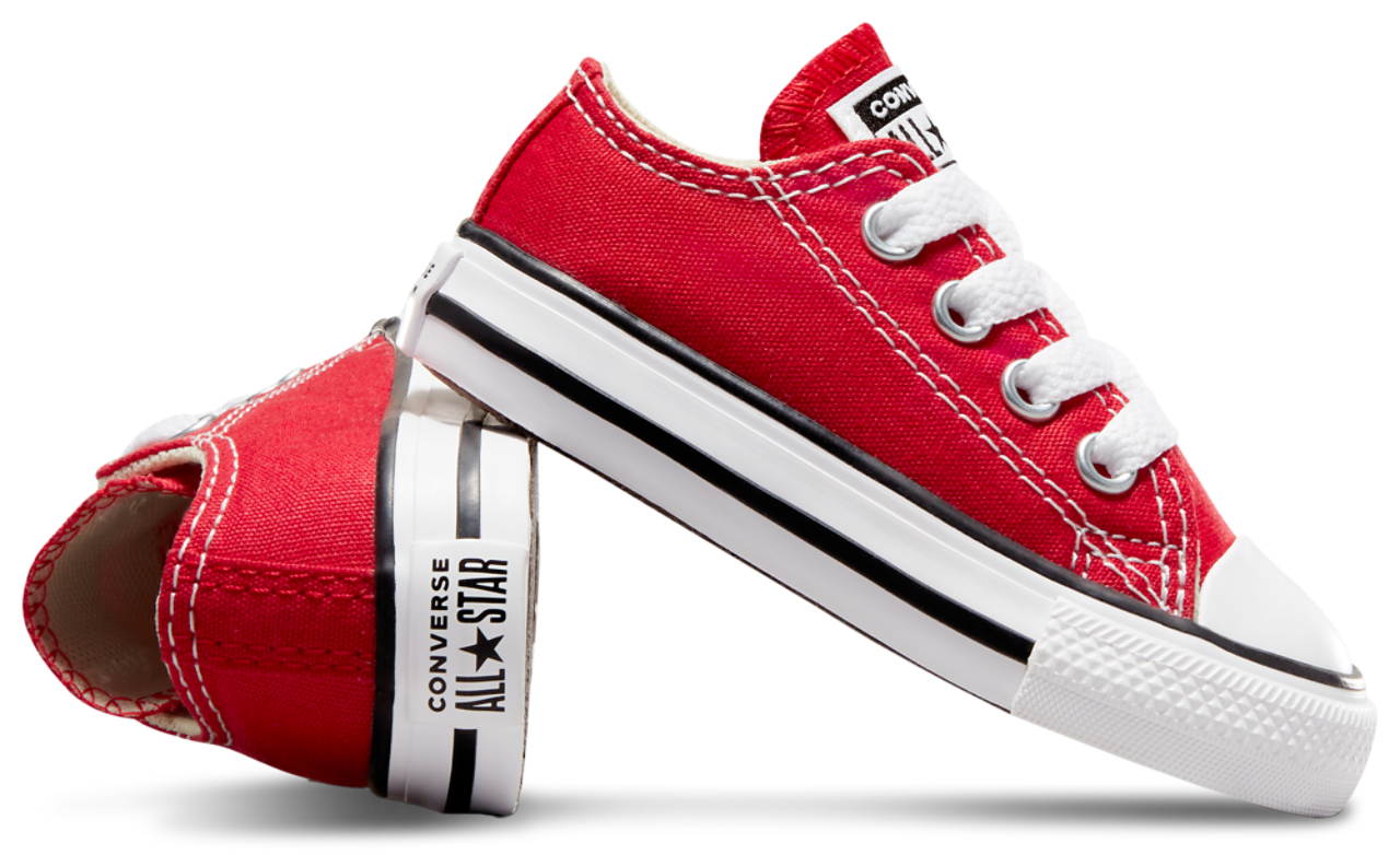 Converse All Star Ox Image 7 of 8. Tap to open photo gallery.