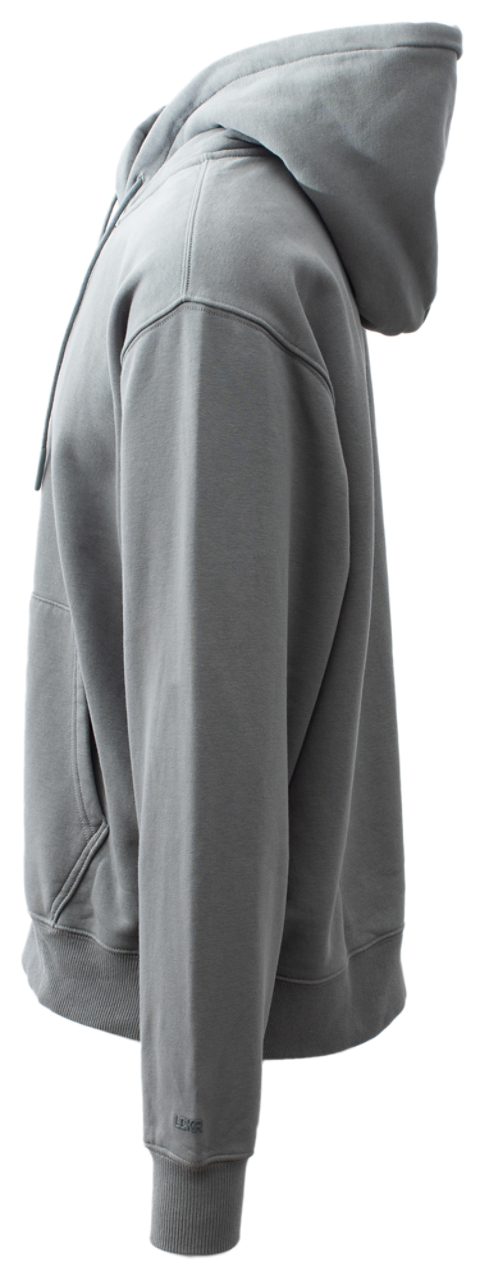 LCKR Phader Fleece Full-Zip Hoodie  Image 3 of 3. Tap to open photo gallery.