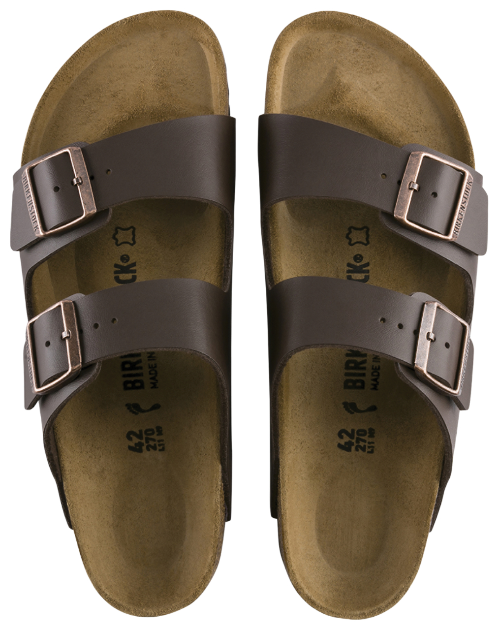 Birkenstock Arizona Image 2 de 3. Appuyez pour ouvrir la galerie de photos.