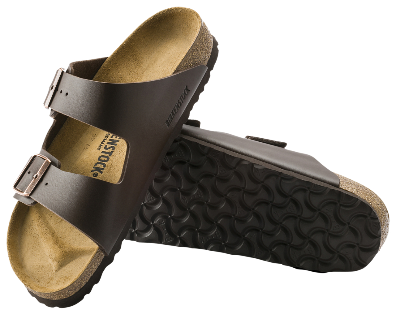 Birkenstock Arizona Image 3 de 3. Appuyez pour ouvrir la galerie de photos.