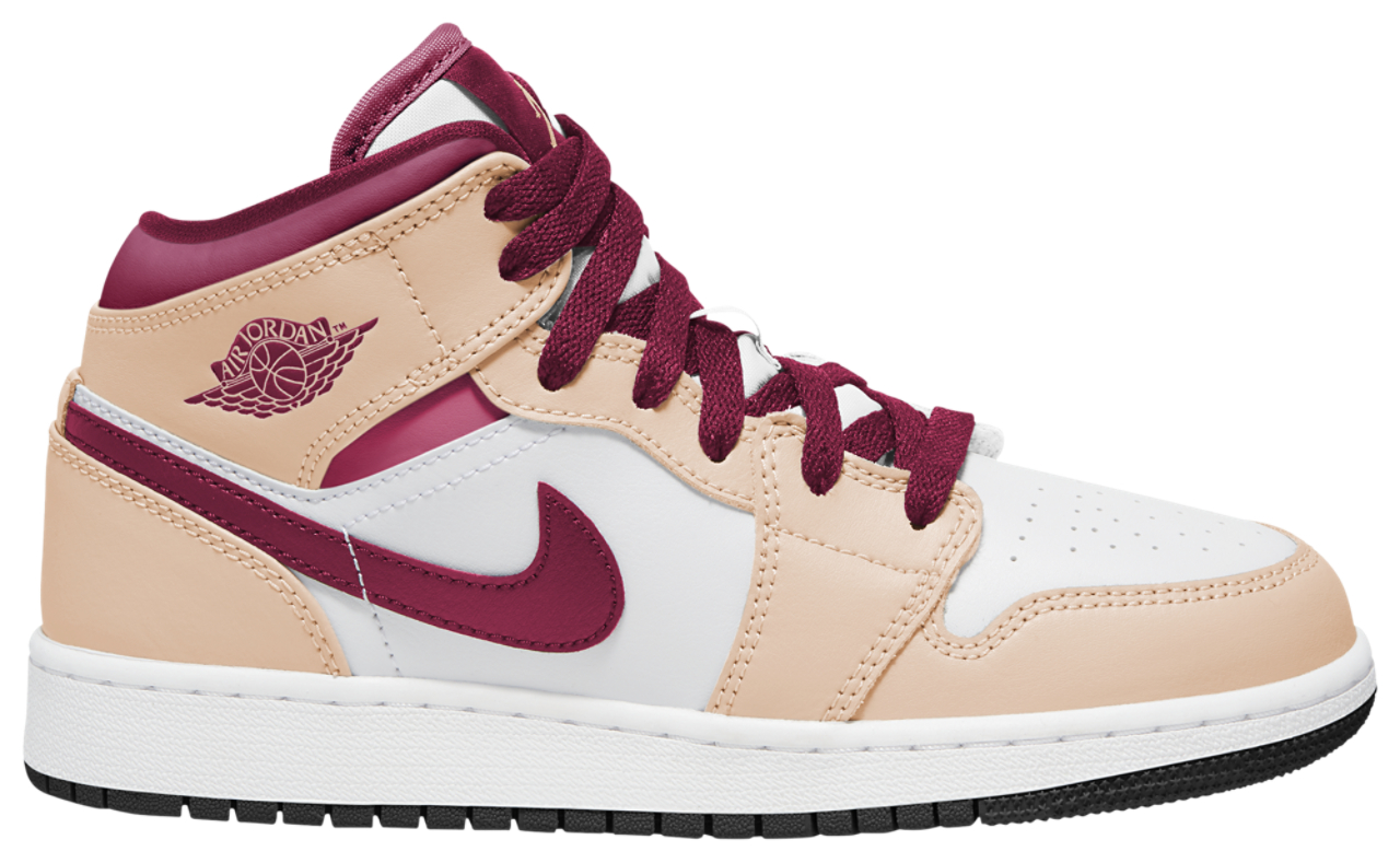 Jordan AJ 1 Mid Image 1 of 3. Tap to open photo gallery.