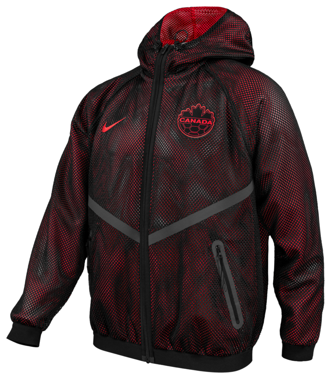 Branded Custom Sport Blouson Canada World Cup Anthem Image 1 de 1. Appuyez pour ouvrir la galerie de photos.