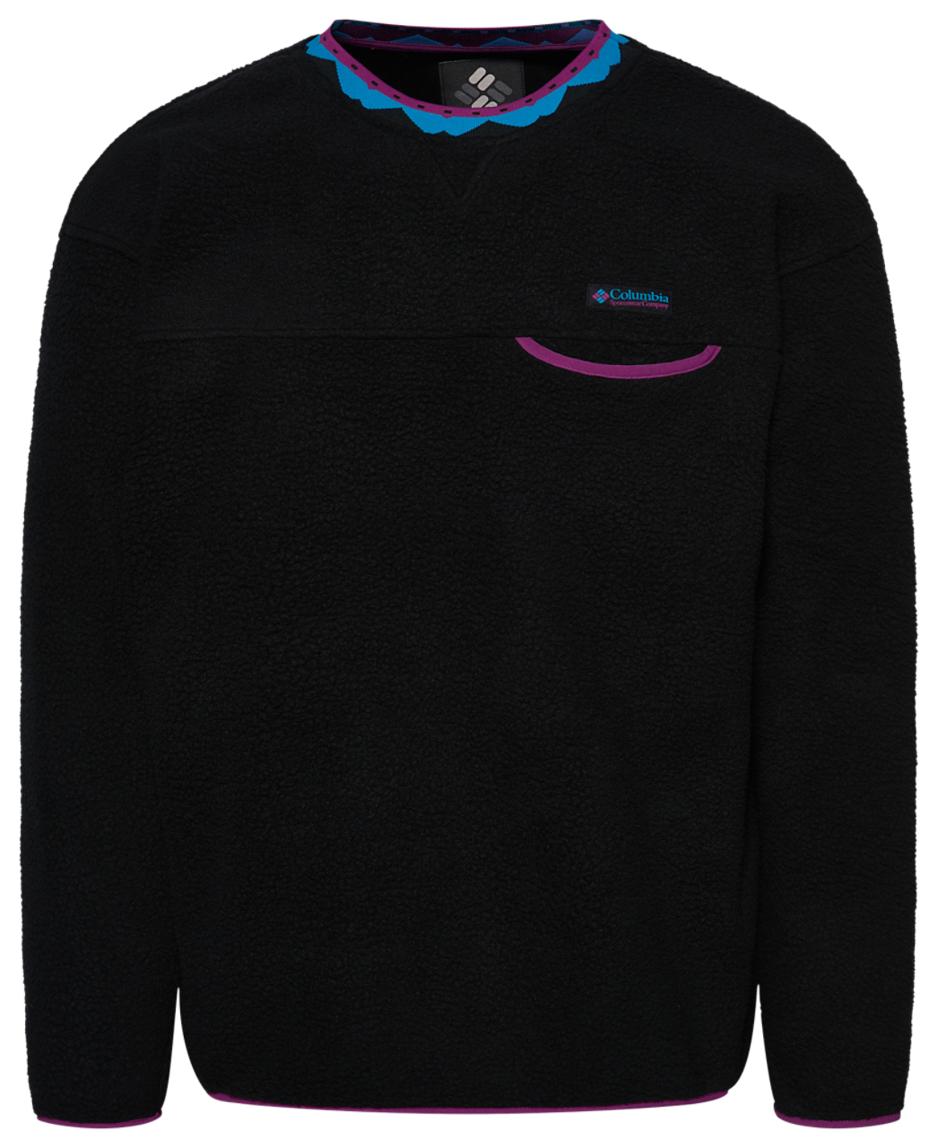 Columbia Wapitoo Fleece Pullover Image 1 of 2. Tap to open photo gallery.