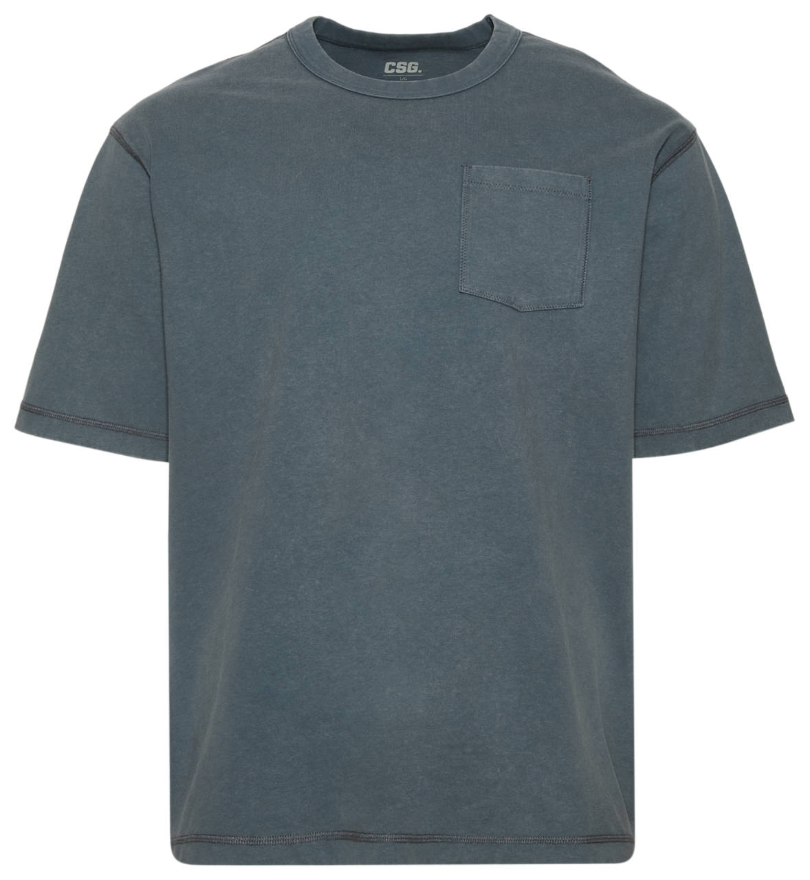 CSG Hometown Pocket T-Shirt  Image 5 of 5. Tap to open photo gallery.
