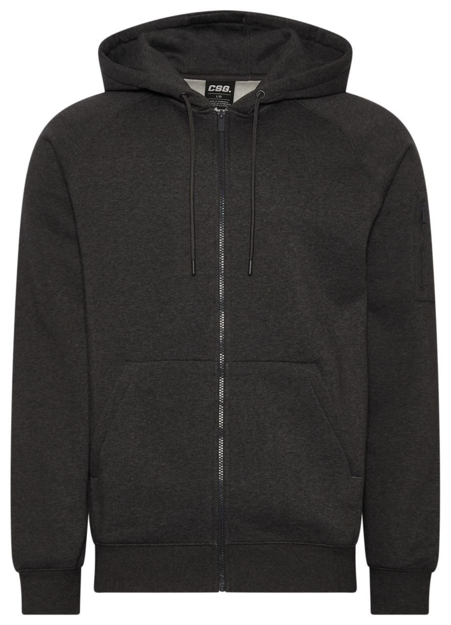 CSG Troupe Full-Zip Hoodie  Image 1 of 3. Tap to open photo gallery.
