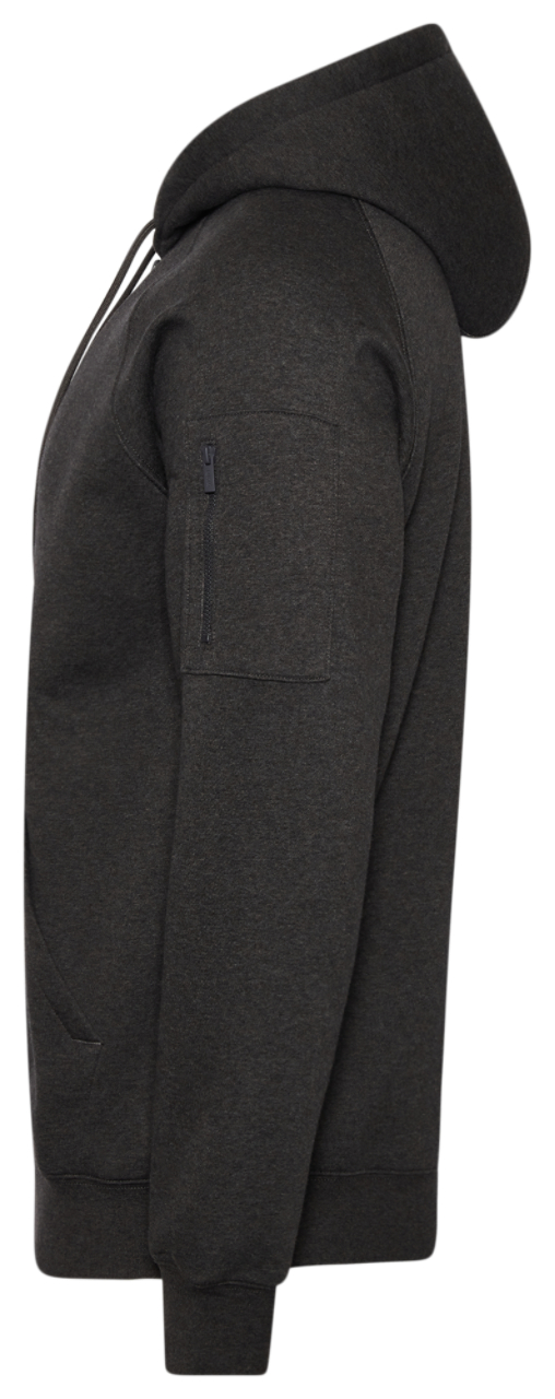 CSG Troupe Full-Zip Hoodie  Image 3 of 3. Tap to open photo gallery.