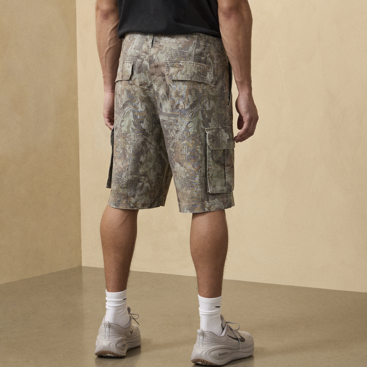 CSG Short cargo Essential Image 3 de 9. Appuyez pour ouvrir la galerie de photos.
