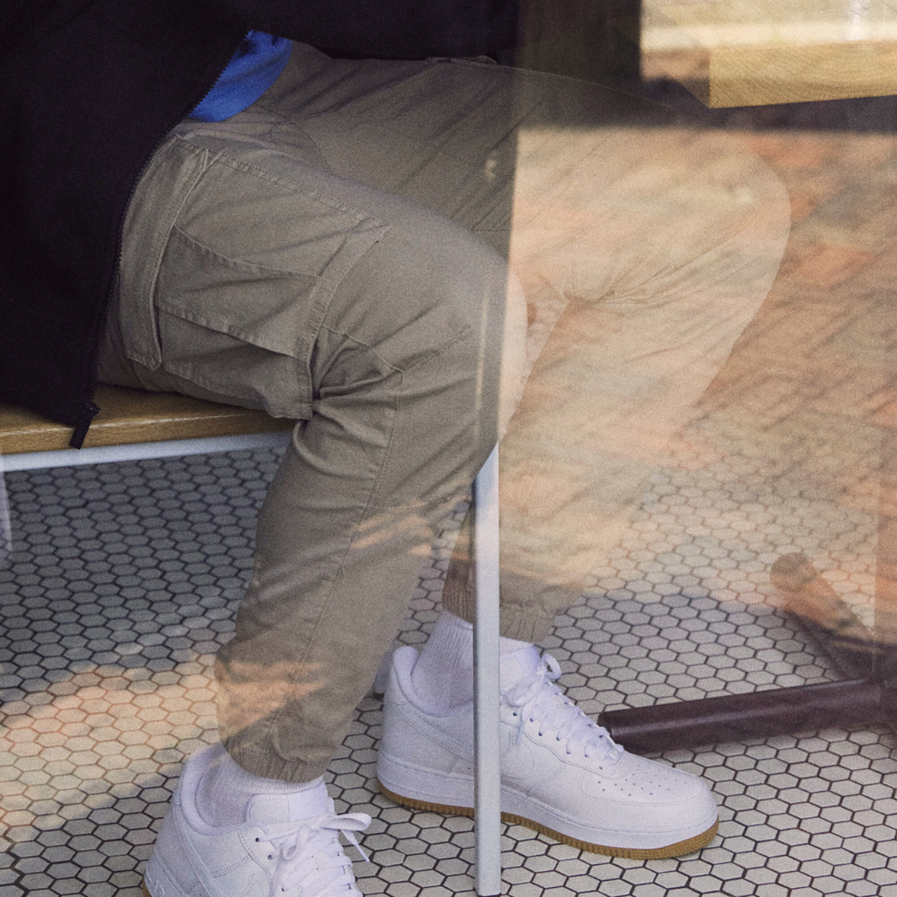 CSG Essential Cargo Pants  Image 1 of 4. Tap to open photo gallery.