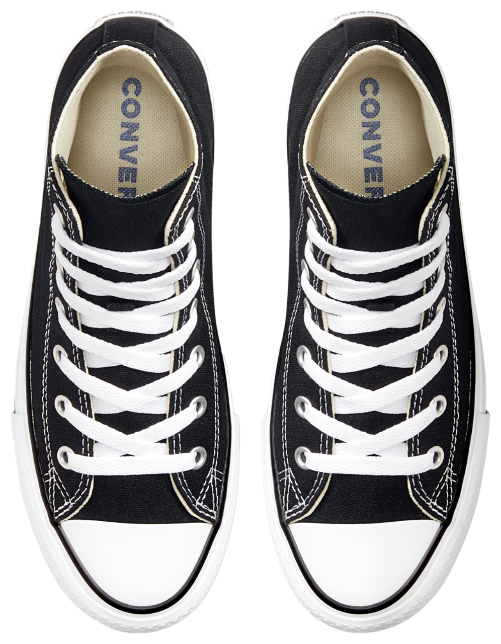 Converse Hi Platform Image 7 of 8. Tap to open photo gallery.