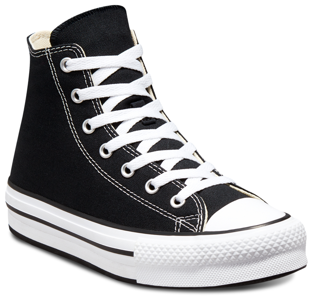 Converse Hi Platform Image 8 of 8. Tap to open photo gallery.