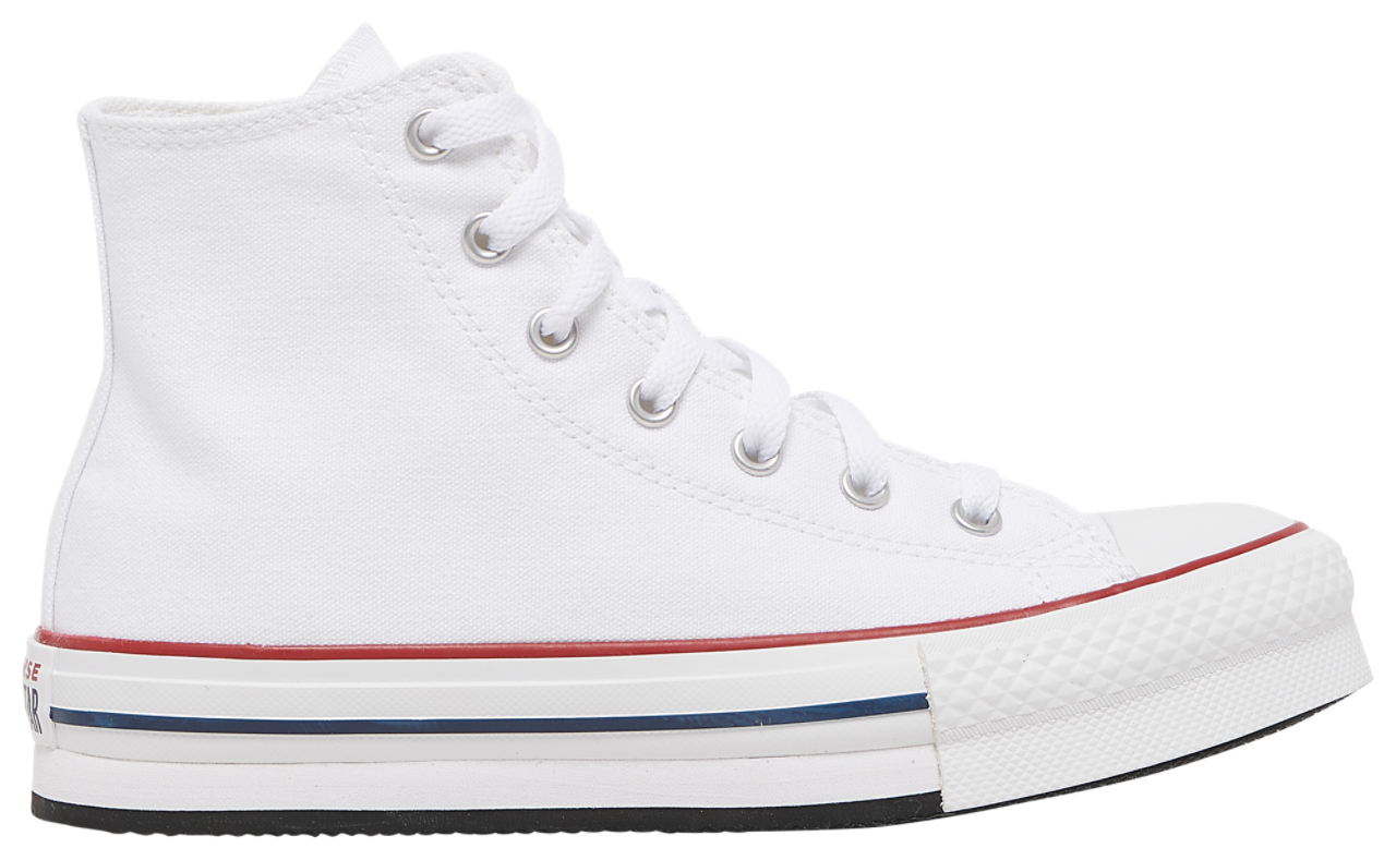 Converse Hi Platform Image 1 of 8. Tap to open photo gallery.