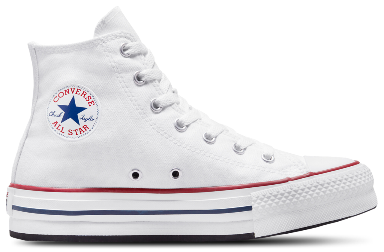 Converse Hi Platform Image 2 of 8. Tap to open photo gallery.