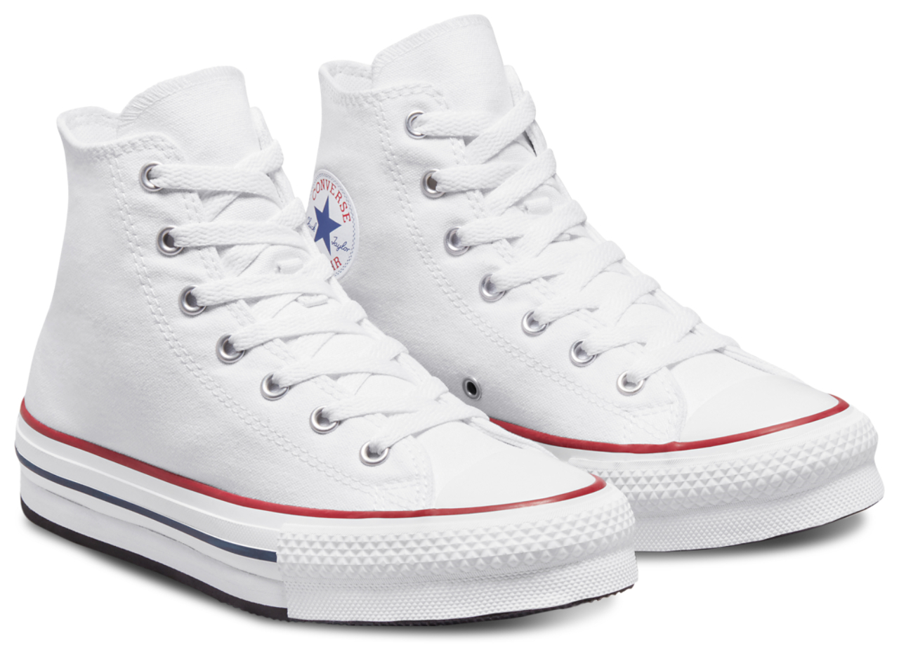 Converse Hi Platform Image 3 of 8. Tap to open photo gallery.