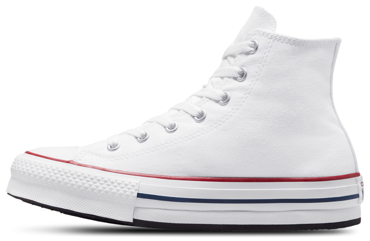 Converse Hi Platform Image 4 of 8. Tap to open photo gallery.
