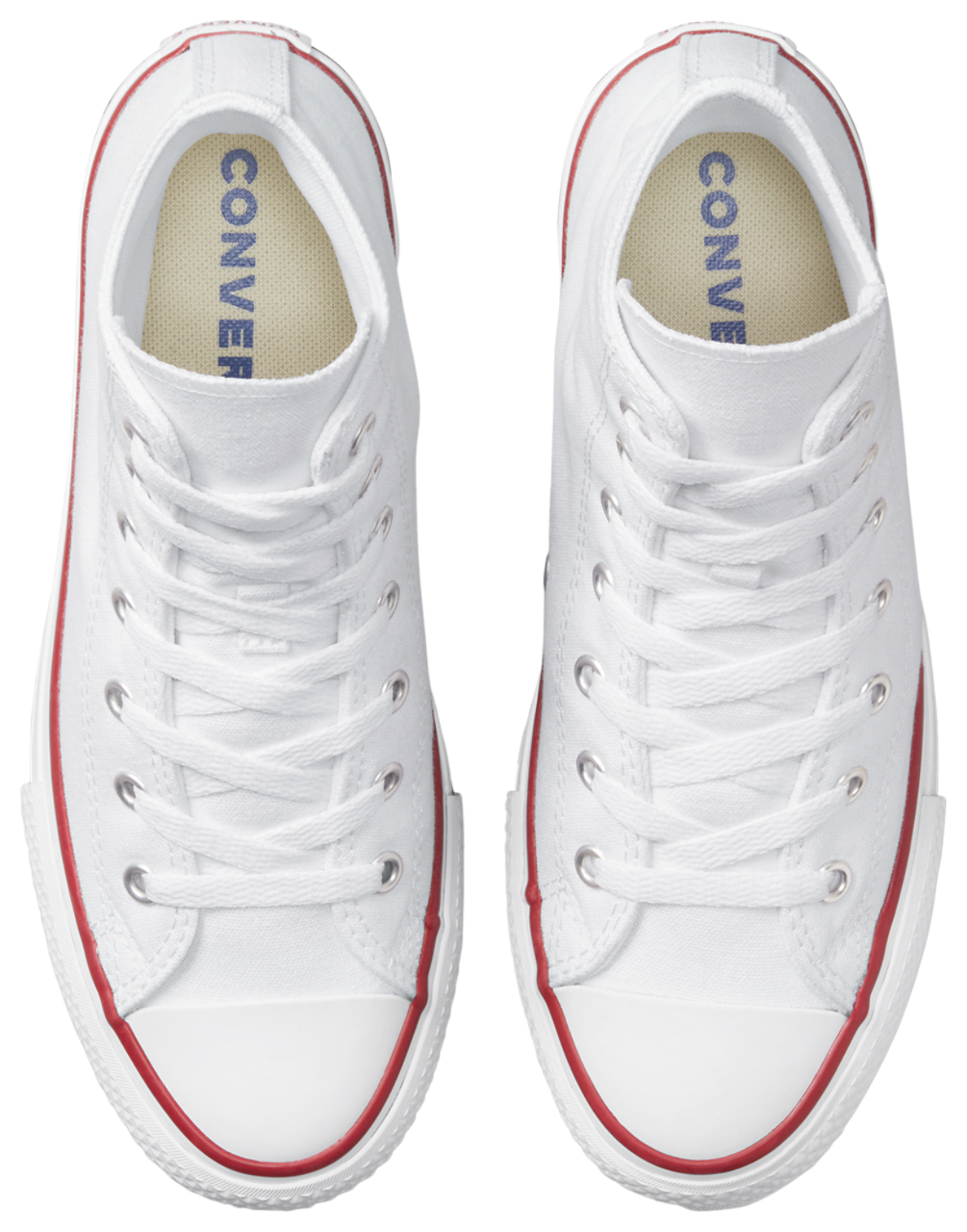 Converse Hi Platform Image 7 of 8. Tap to open photo gallery.
