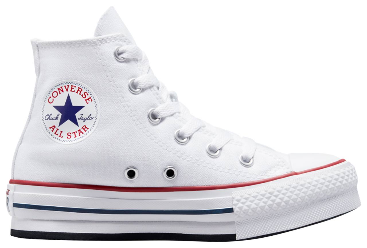 Converse HI Platform Image 2 of 6. Tap to open photo gallery.