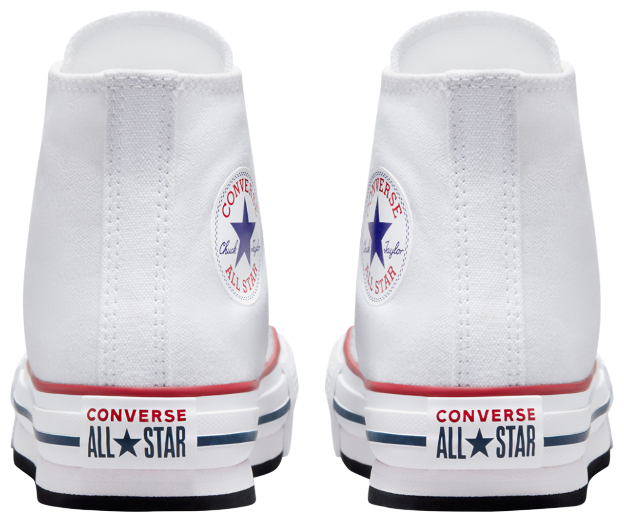 Converse HI Platform Image 4 of 6. Tap to open photo gallery.