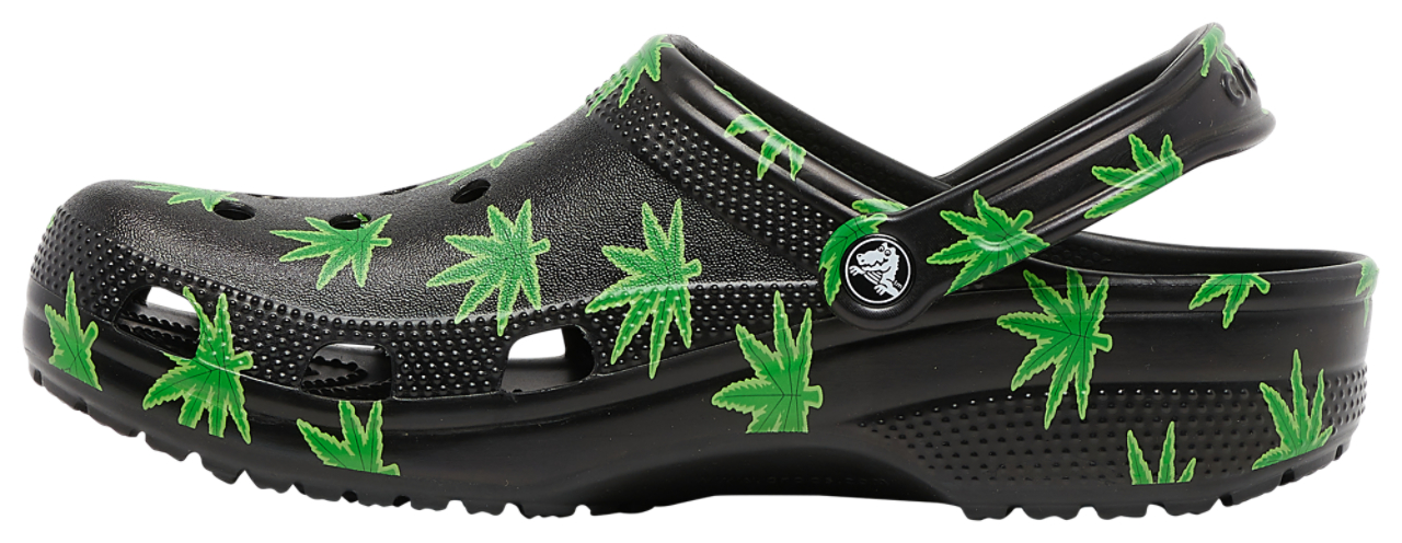 Crocs Classic Clog Print Image 2 of 5. Tap to open photo gallery.