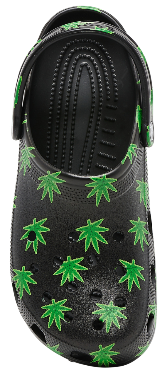 Crocs Classic Clog Print Image 4 of 5. Tap to open photo gallery.