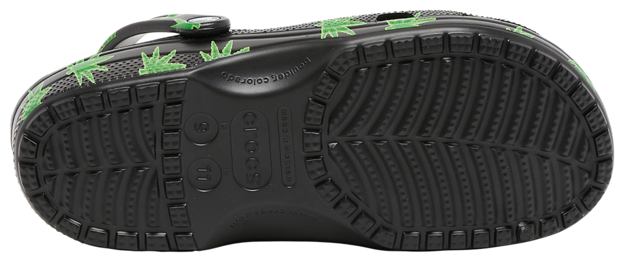 Crocs Classic Clog Print Image 5 of 5. Tap to open photo gallery.