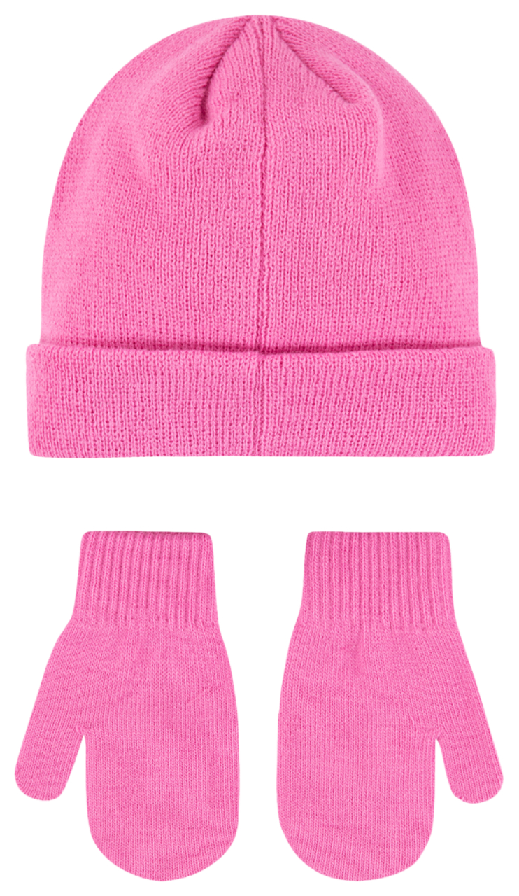 Nike Futura Beanie Glove Set Image 6 of 7. Tap to open photo gallery.