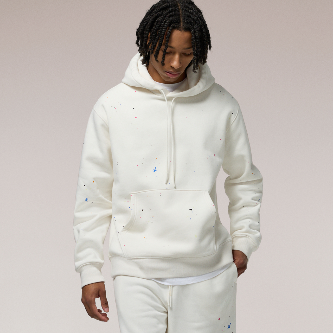 LCKR Based Fleece Pullover Hoodie - Men's | Foot Locker