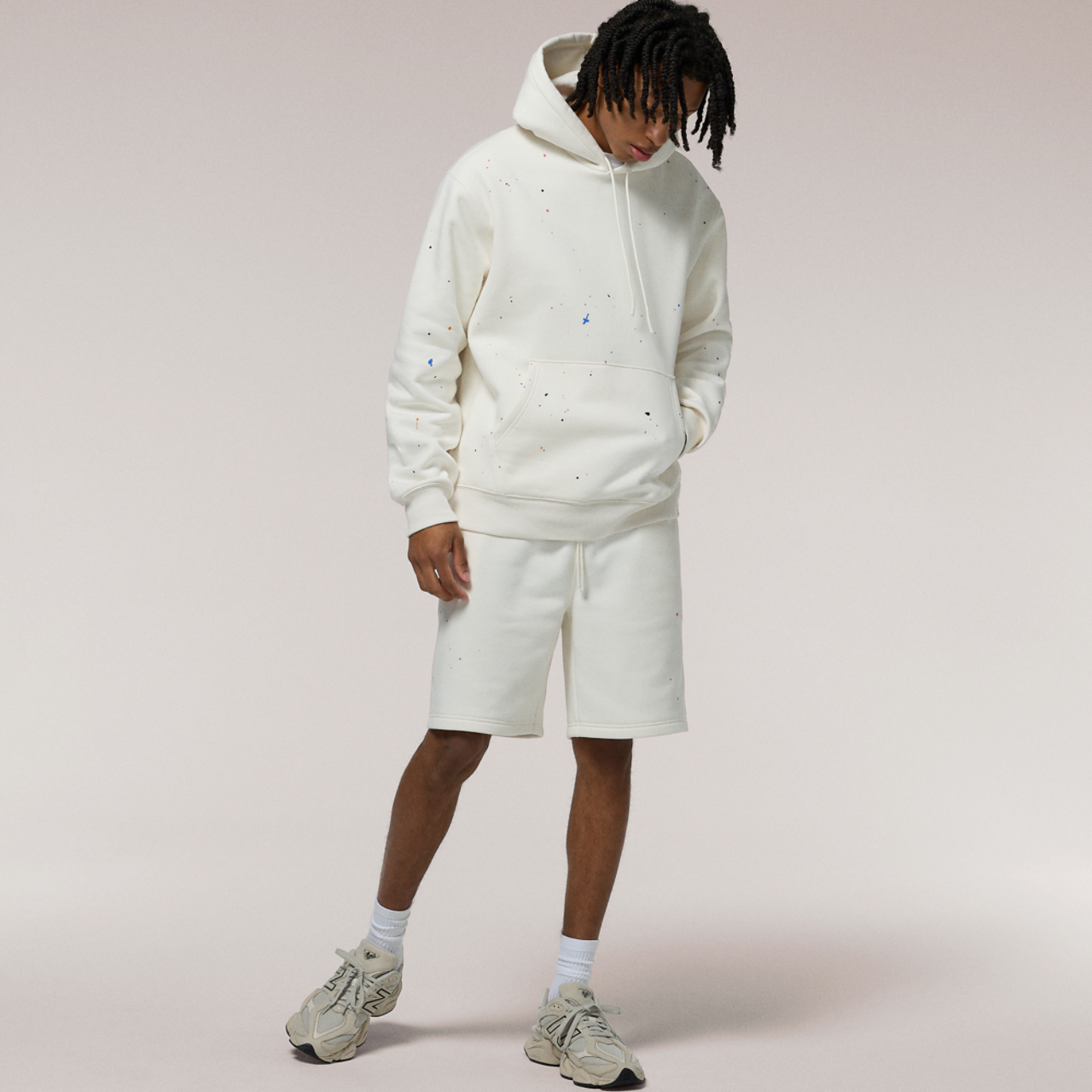 LCKR Based Fleece Pullover Hoodie - Men's | Foot Locker