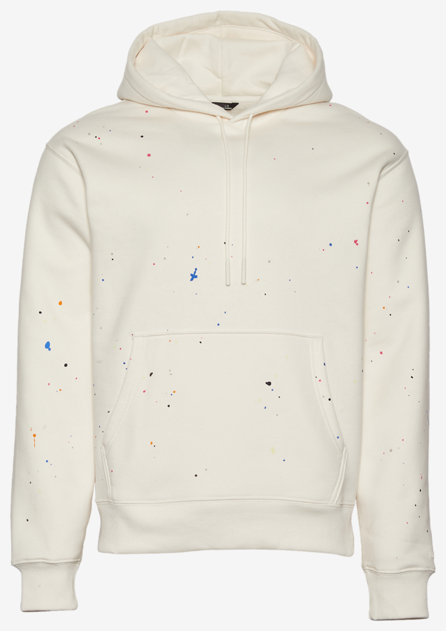 LCKR Based Fleece Pullover Hoodie Image 5 of 6. Tap to open photo gallery.