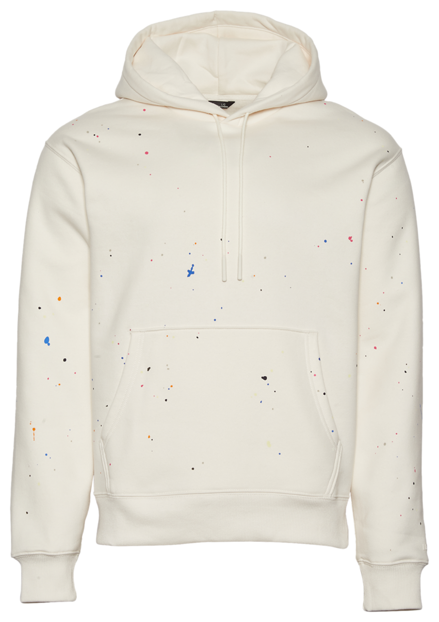 LCKR Based Fleece Pullover Hoodie - Men's | Foot Locker